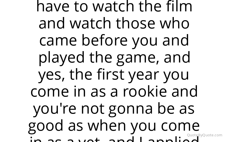 Preview image for this quote by Dhani Jones