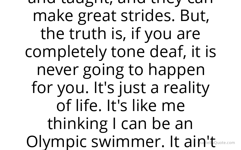Preview image for this quote by Diana DeGarmo