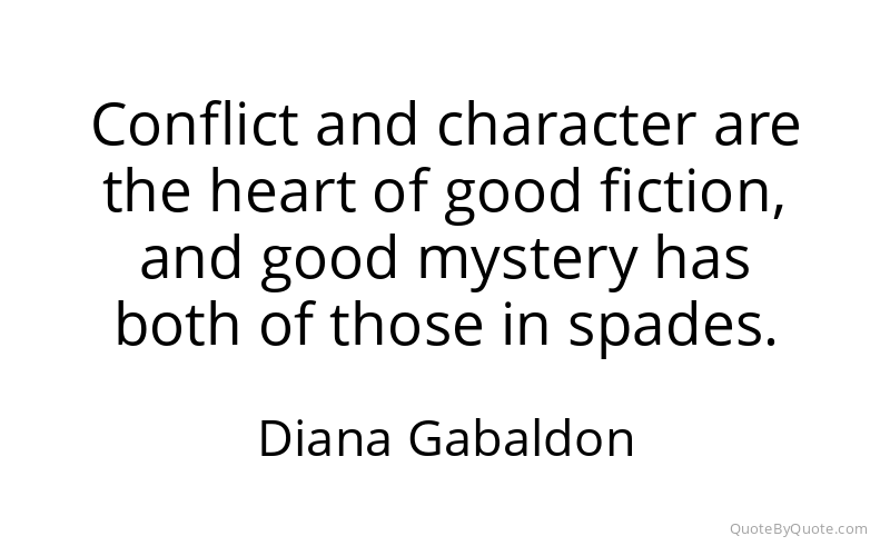 Preview image for this quote by Diana Gabaldon