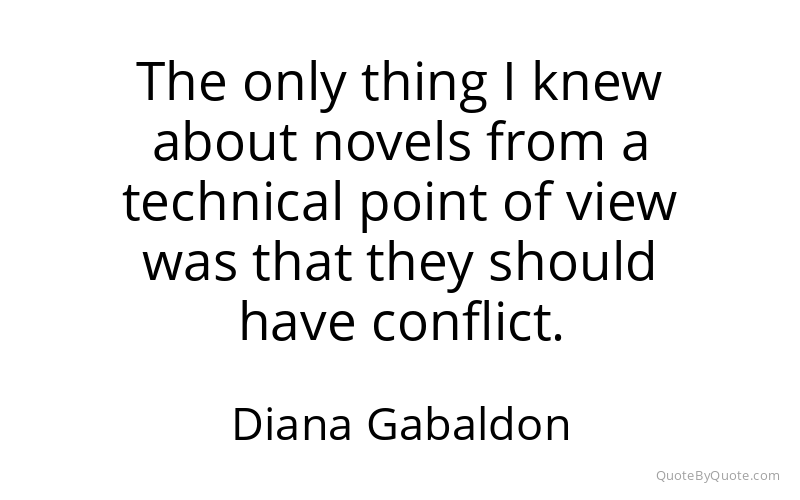 Preview image for this quote by Diana Gabaldon
