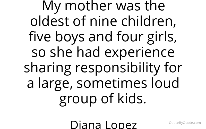 Preview image for this quote by Diana Lopez