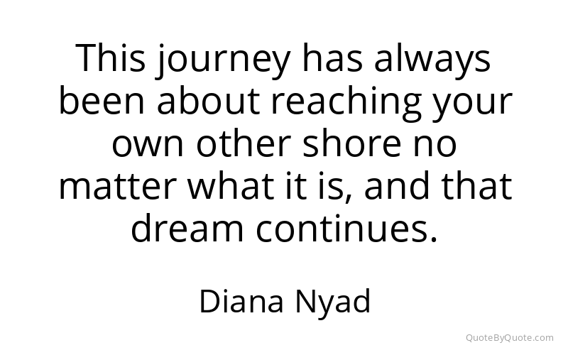 Preview image for this quote by Diana Nyad
