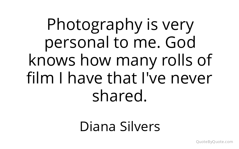 Preview image for this quote by Diana Silvers