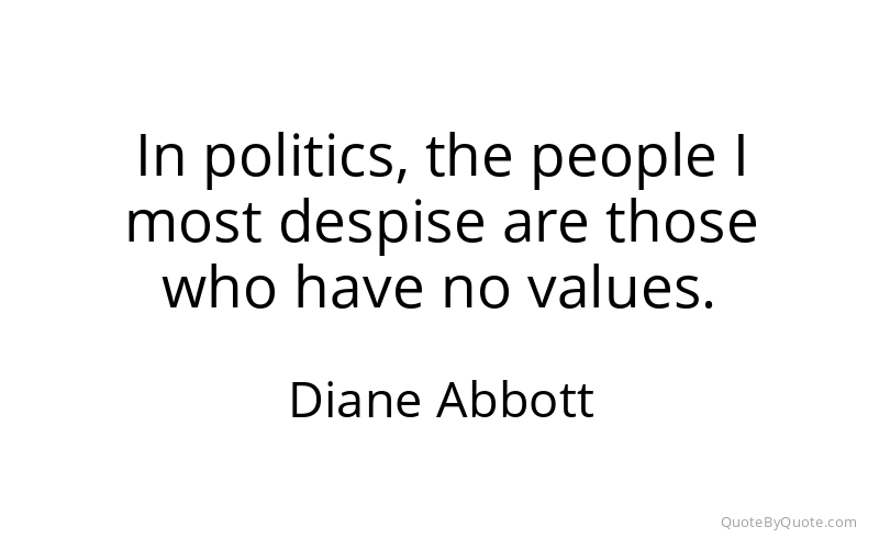 Preview image for this quote by Diane Abbott