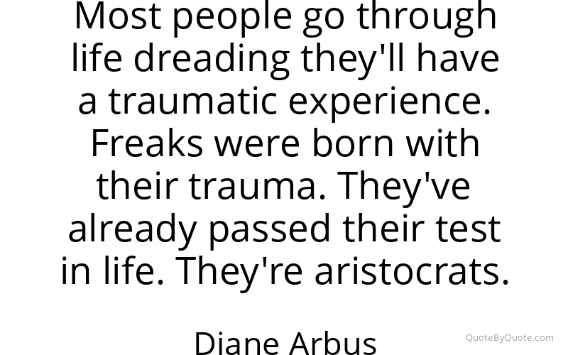 Preview image for this quote by Diane Arbus