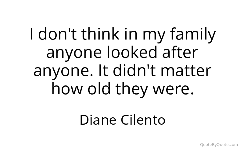 Preview image for this quote by Diane Cilento