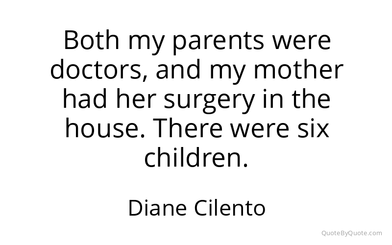 Preview image for this quote by Diane Cilento