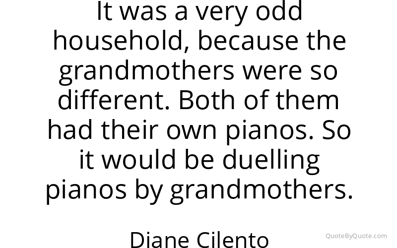 Preview image for this quote by Diane Cilento