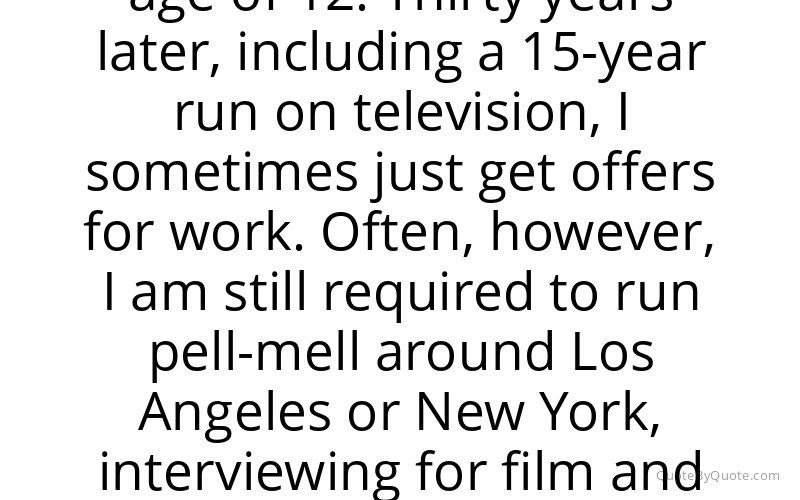 Preview image for this quote by Diane Farr