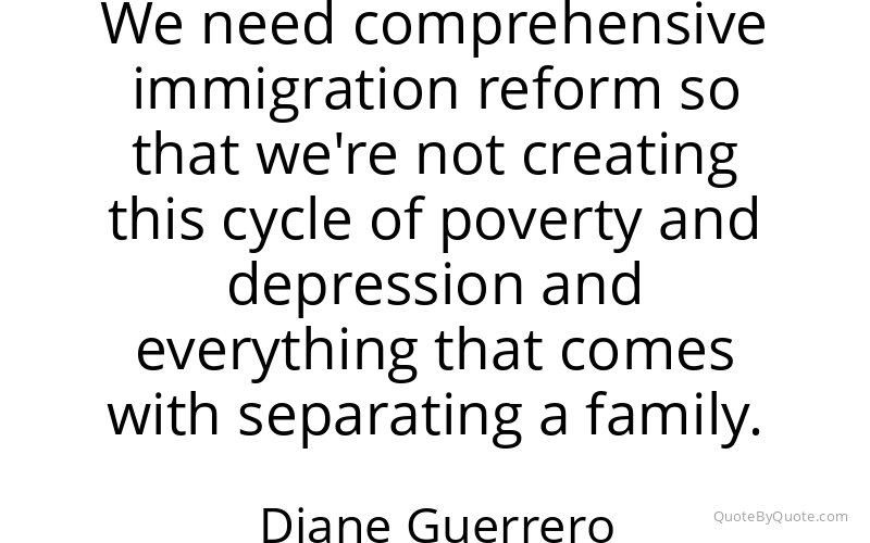 Preview image for this quote by Diane Guerrero