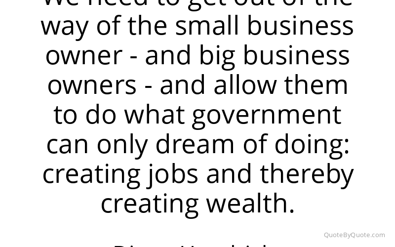 Preview image for this quote by Diane Hendricks
