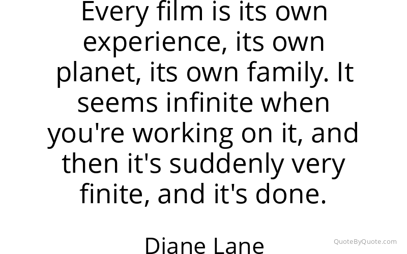 Preview image for this quote by Diane Lane
