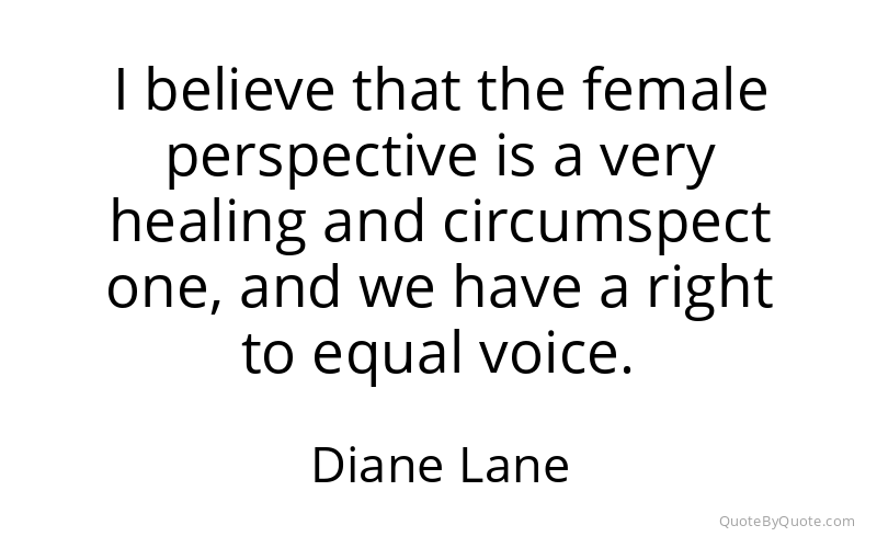 Preview image for this quote by Diane Lane