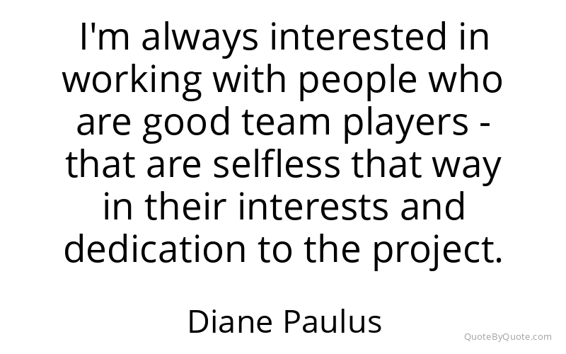 Preview image for this quote by Diane Paulus