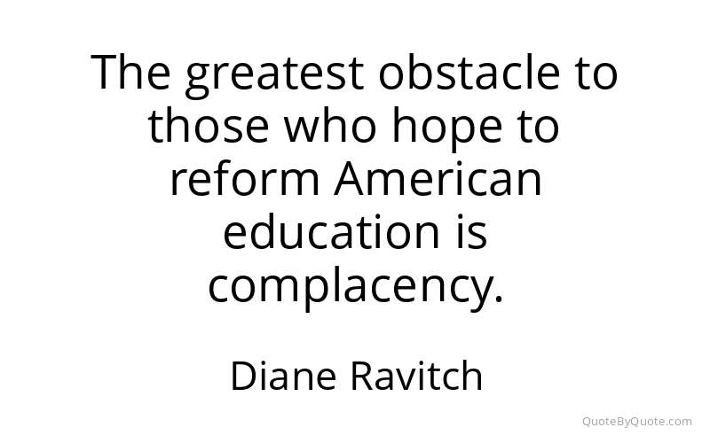 Preview image for this quote by Diane Ravitch