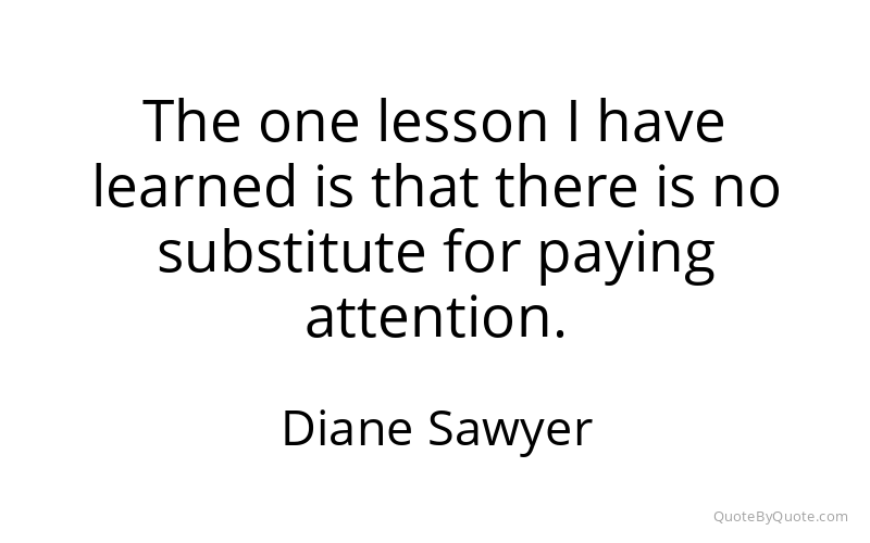 Preview image for this quote by Diane Sawyer