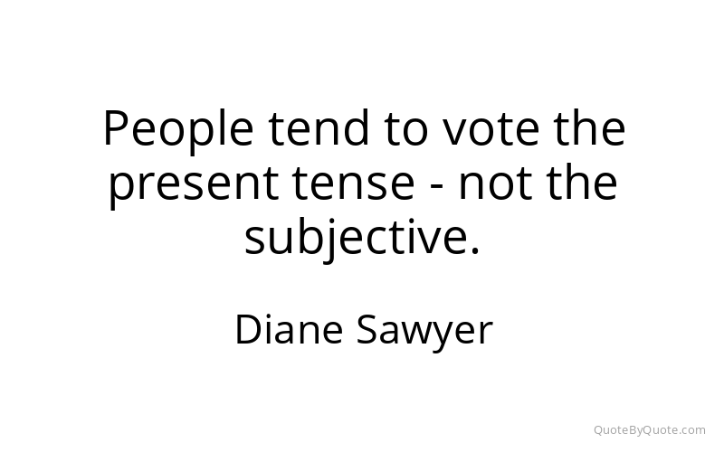 Preview image for this quote by Diane Sawyer