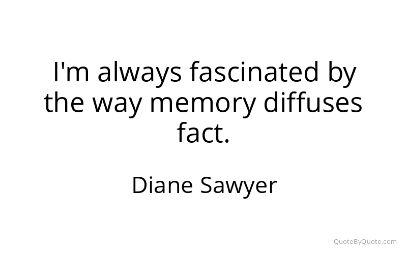 Preview image for this quote by Diane Sawyer