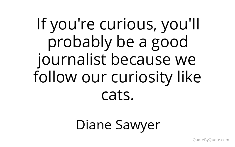 Preview image for this quote by Diane Sawyer