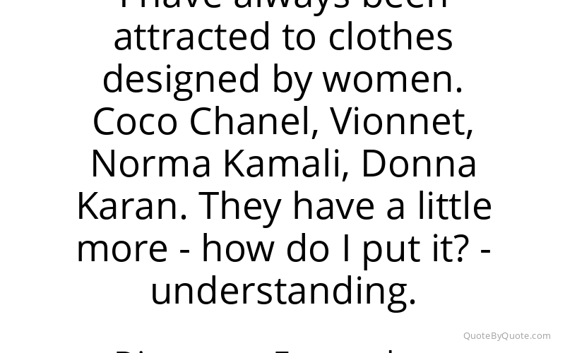 Preview image for this quote by Diane von Furstenberg