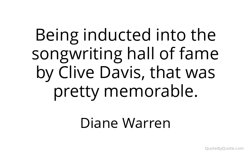 Preview image for this quote by Diane Warren