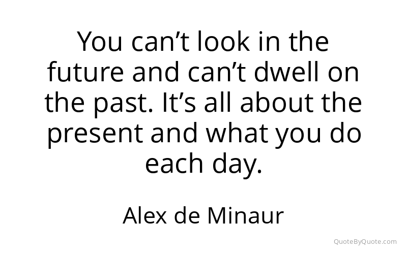 Preview image for this quote by Alex de Minaur
