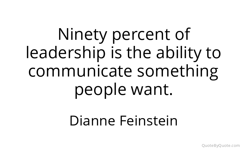 Preview image for this quote by Dianne Feinstein