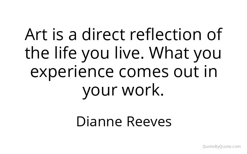 Preview image for this quote by Dianne Reeves