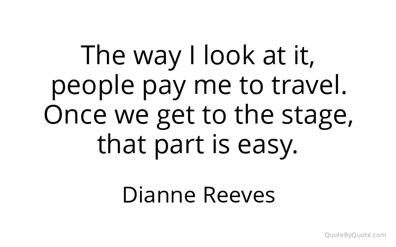 Preview image for this quote by Dianne Reeves