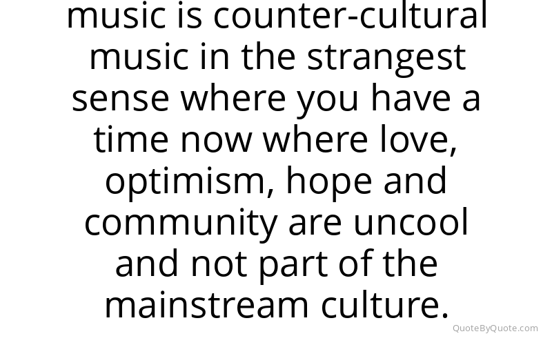 Preview image for this quote by Alex Ebert