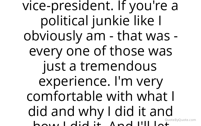 Preview image for this quote by Dick Cheney