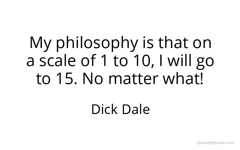 Preview image for this quote by Dick Dale