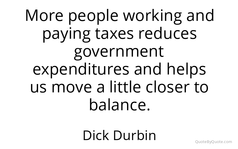 Preview image for this quote by Dick Durbin