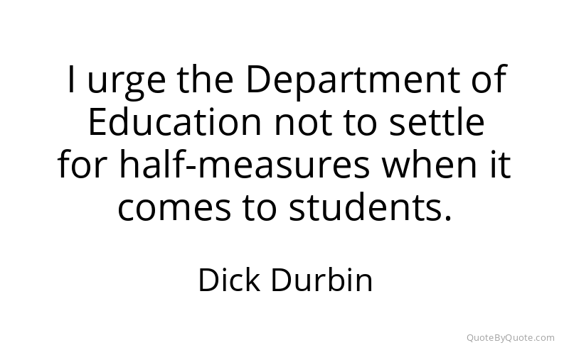 Preview image for this quote by Dick Durbin