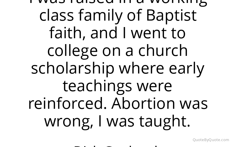 Preview image for this quote by Dick Gephardt