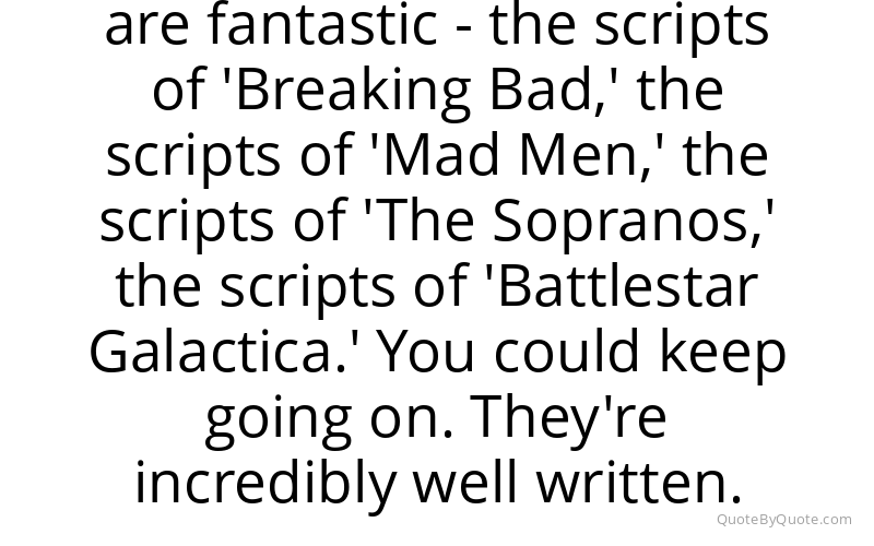 Preview image for this quote by Alex Garland