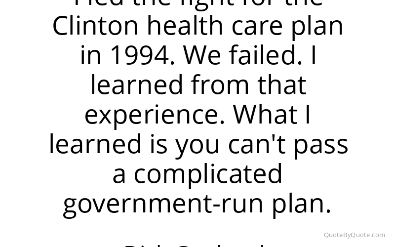 Preview image for this quote by Dick Gephardt