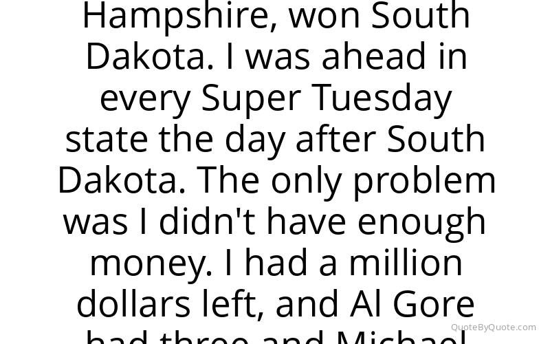 Preview image for this quote by Dick Gephardt
