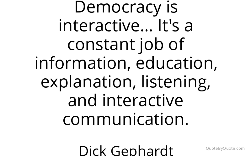 Preview image for this quote by Dick Gephardt