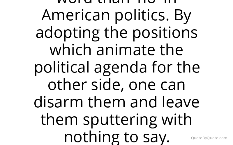 Preview image for this quote by Dick Morris