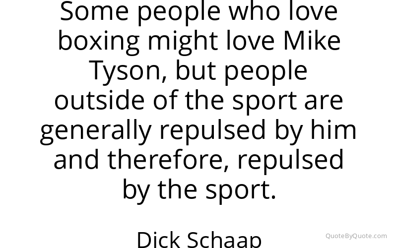 Preview image for this quote by Dick Schaap