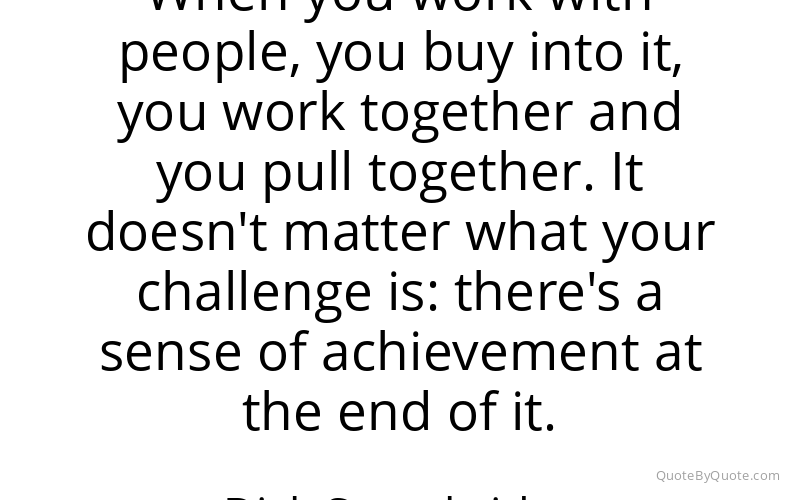 Preview image for this quote by Dick Strawbridge
