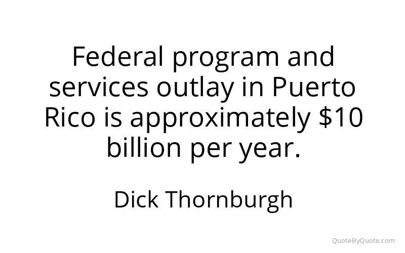 Preview image for this quote by Dick Thornburgh