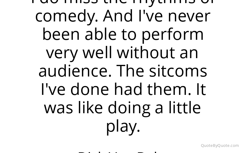 Preview image for this quote by Dick Van Dyke