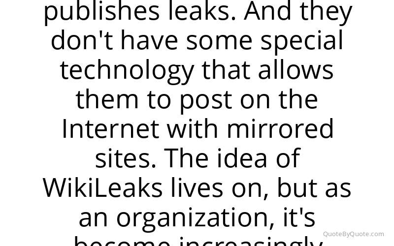 Preview image for this quote by Alex Gibney