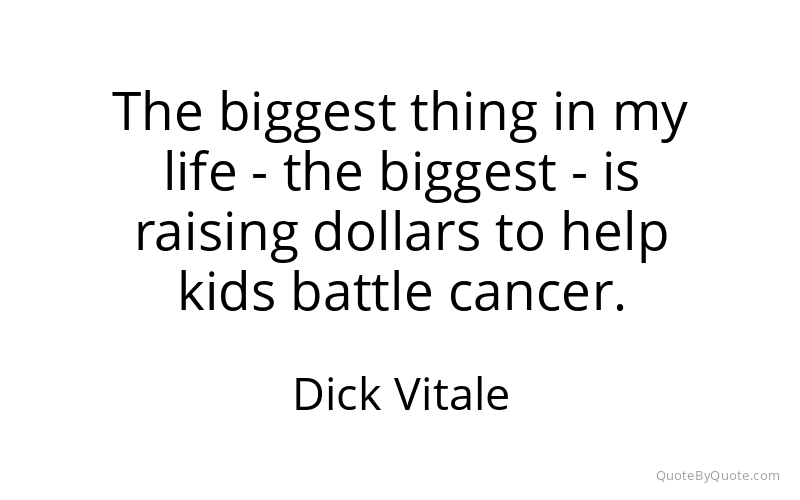 Preview image for this quote by Dick Vitale