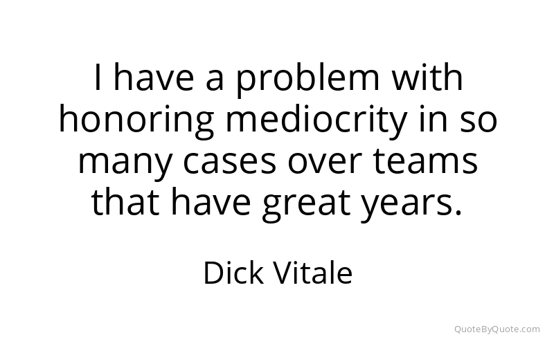 Preview image for this quote by Dick Vitale