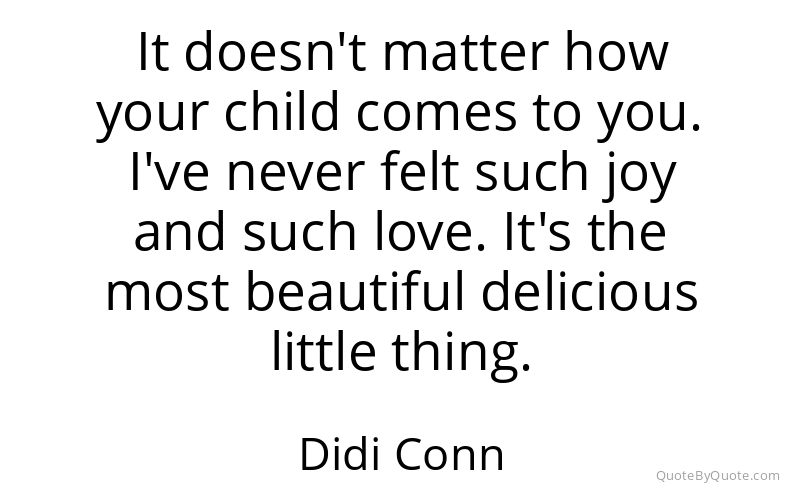 Preview image for this quote by Didi Conn