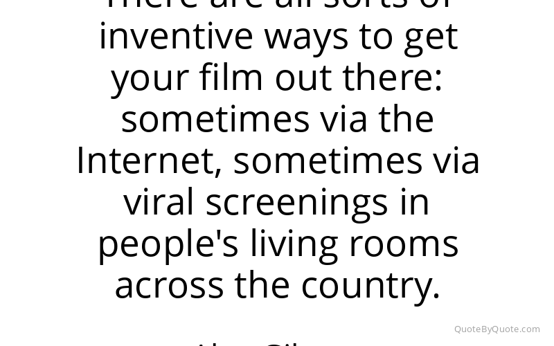 Preview image for this quote by Alex Gibney