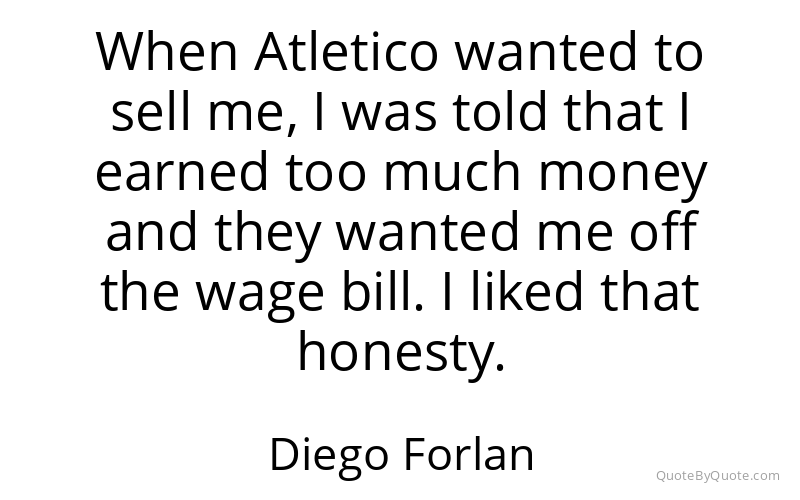 Preview image for this quote by Diego Forlan
